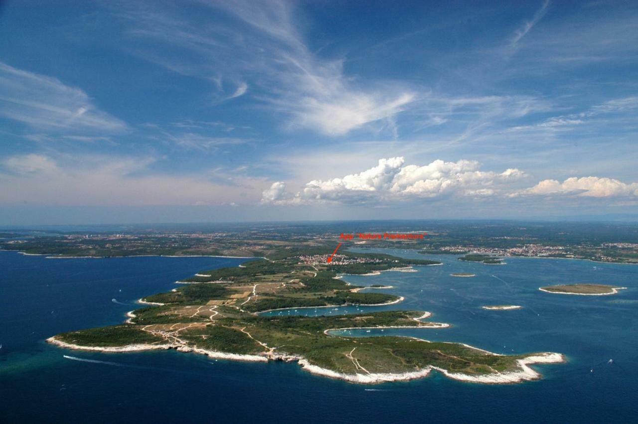 Premantura,Natura,Rt Kamenjak Kültér fotó